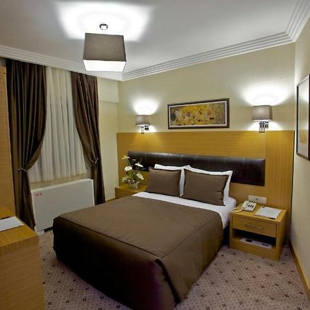 Mirilayon Hotel - Old Town Isztambul Szoba fotó