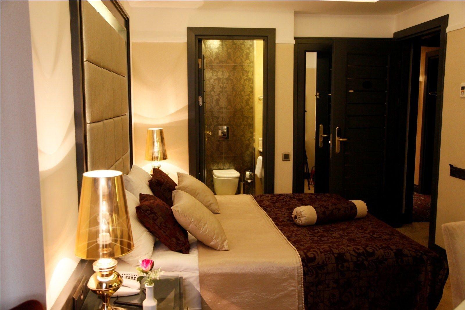 Mirilayon Hotel - Old Town Isztambul Kültér fotó