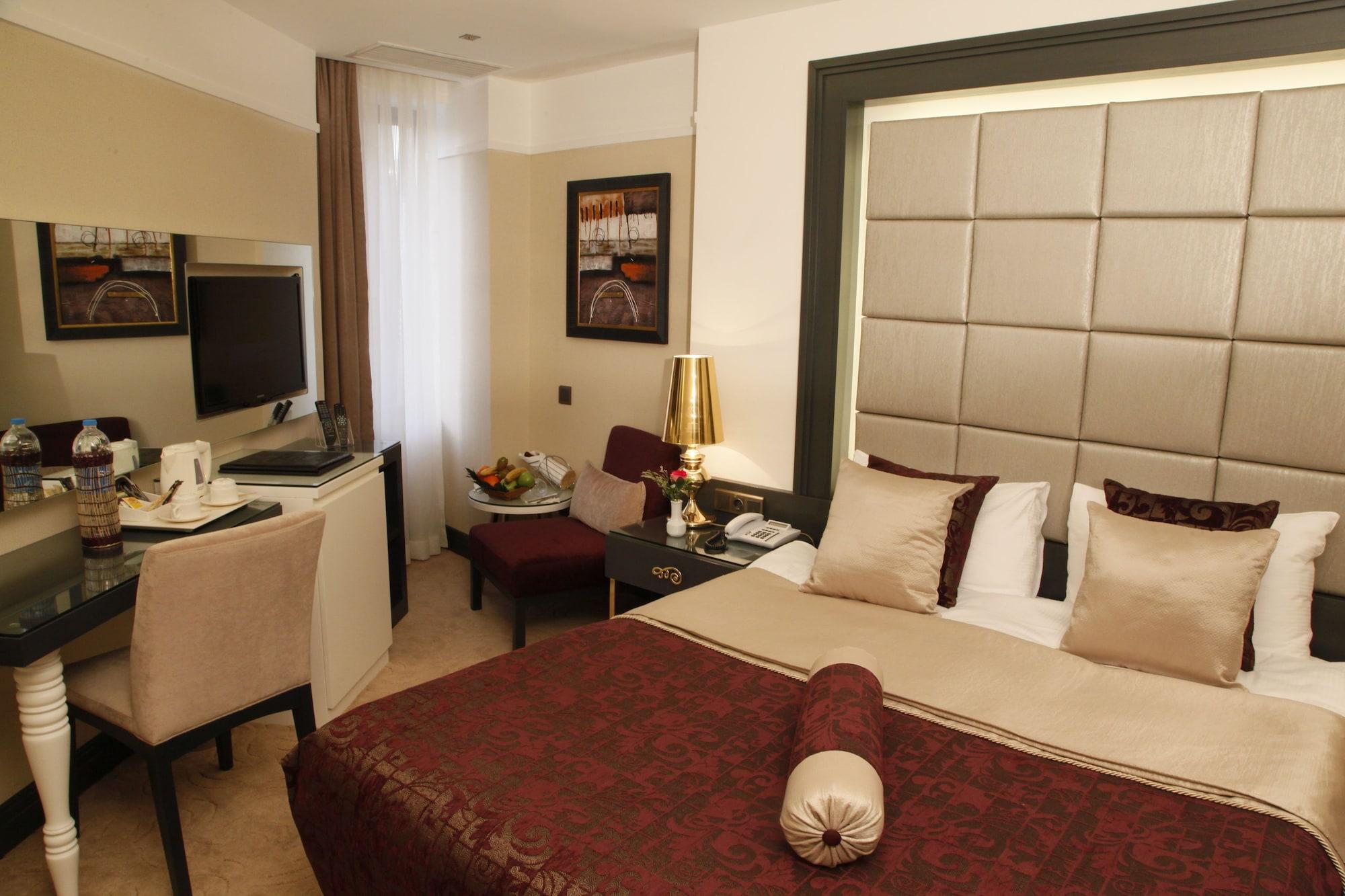 Mirilayon Hotel - Old Town Isztambul Kültér fotó
