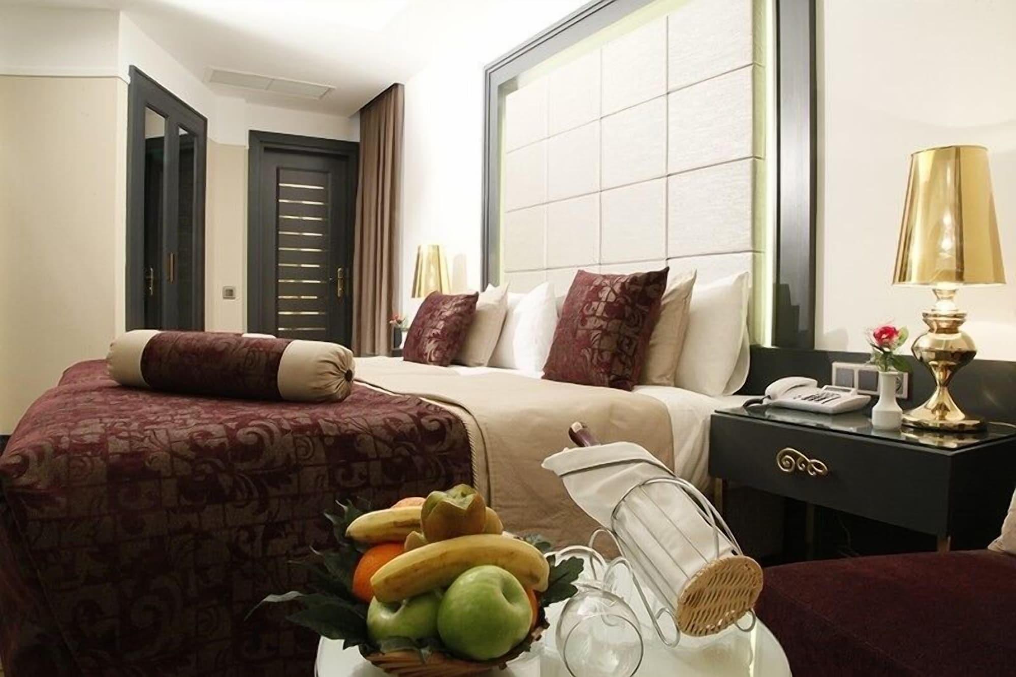 Mirilayon Hotel - Old Town Isztambul Kültér fotó
