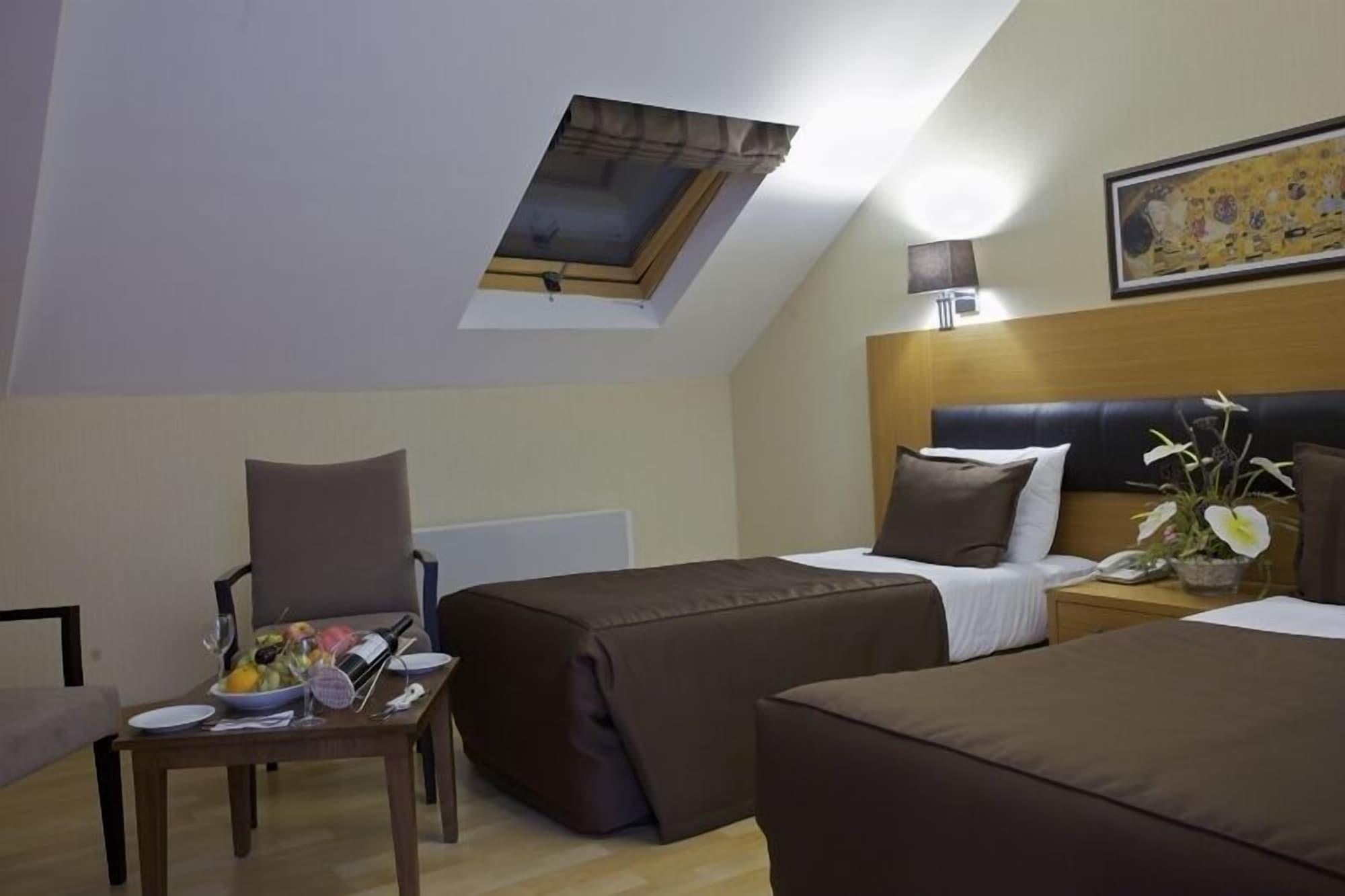 Mirilayon Hotel - Old Town Isztambul Kültér fotó