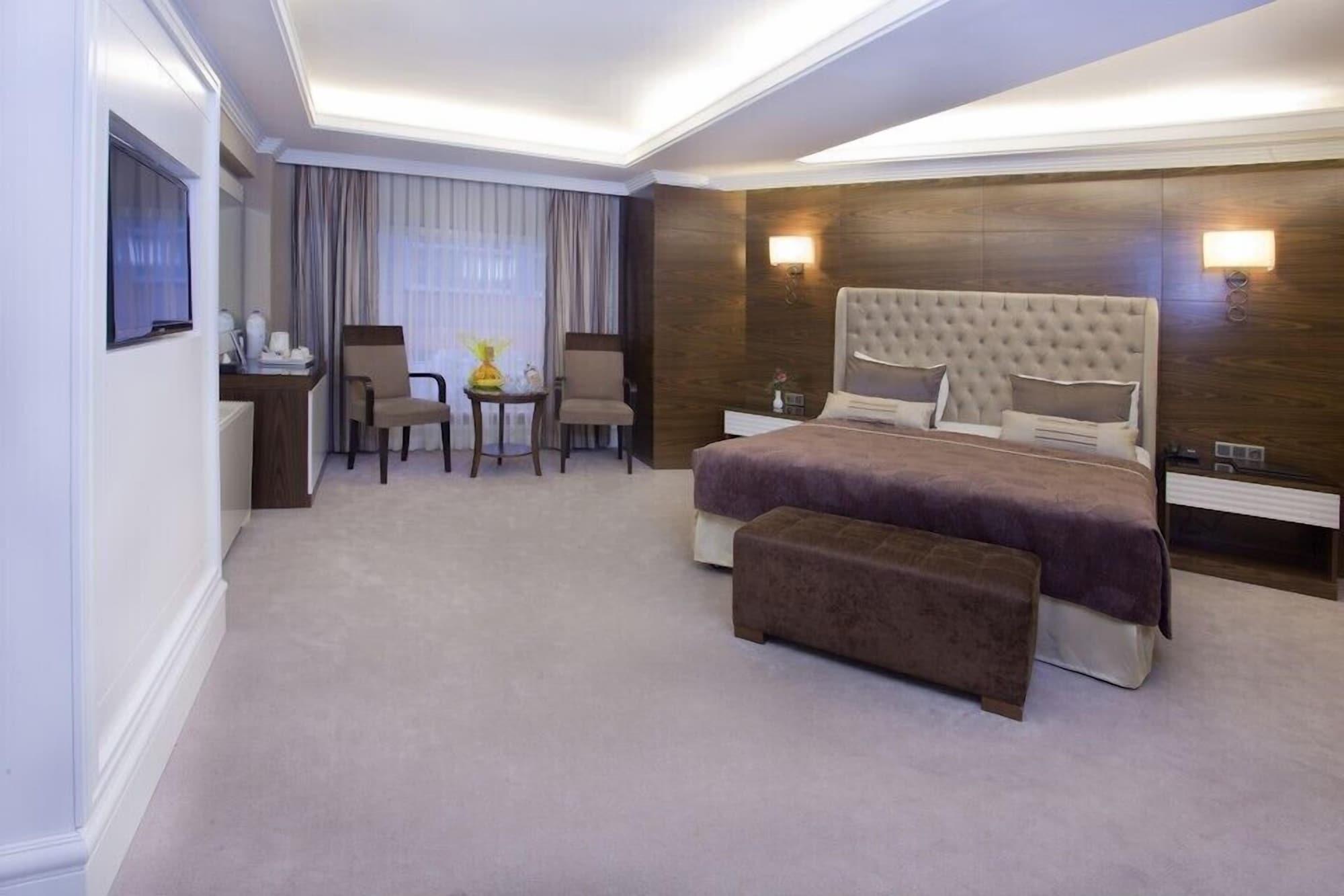 Mirilayon Hotel - Old Town Isztambul Kültér fotó