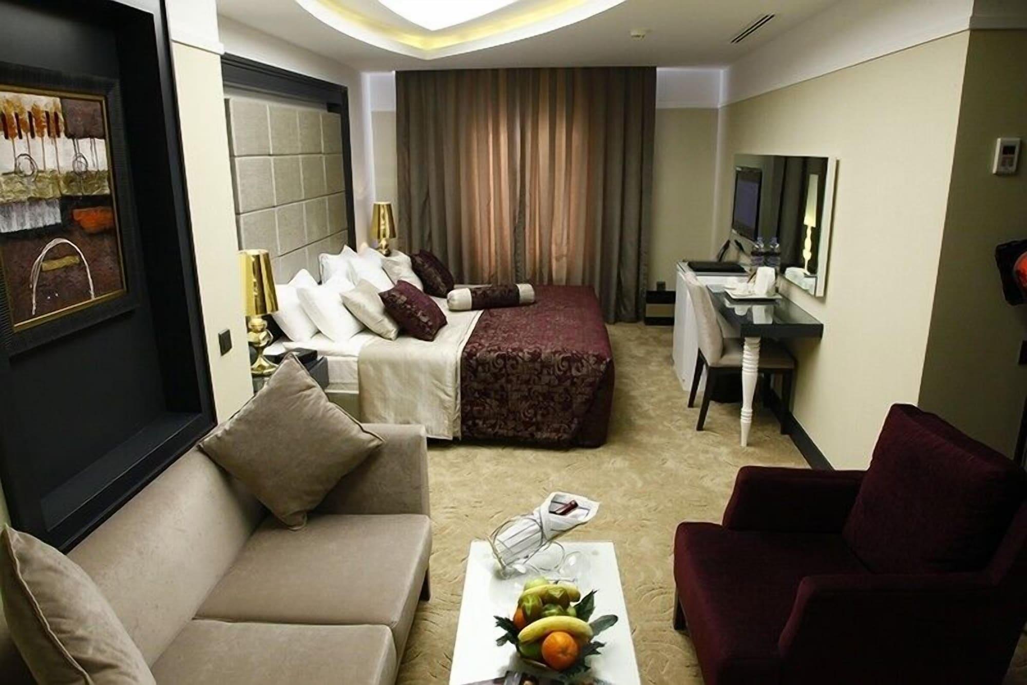 Mirilayon Hotel - Old Town Isztambul Kültér fotó