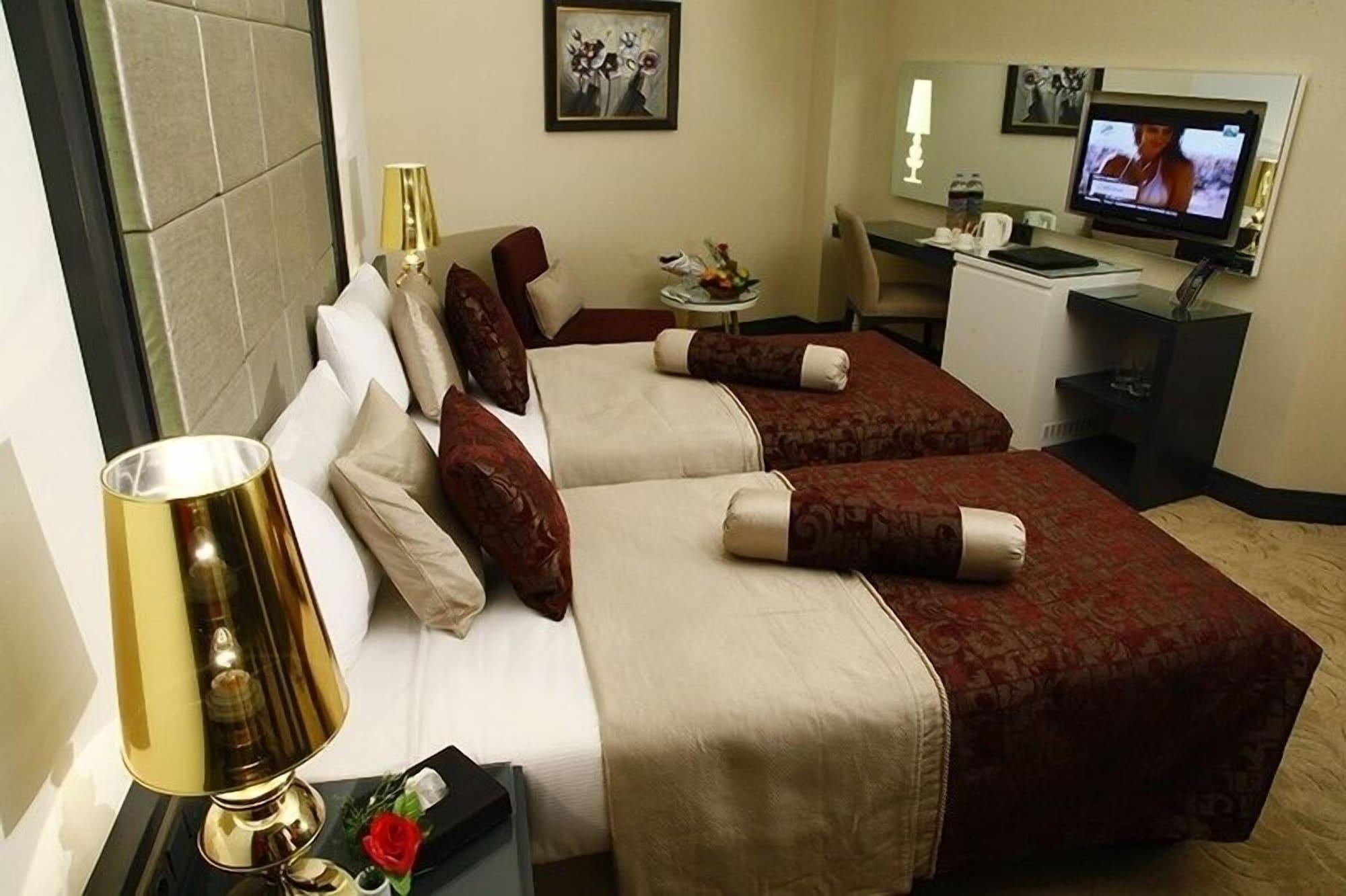 Mirilayon Hotel - Old Town Isztambul Kültér fotó