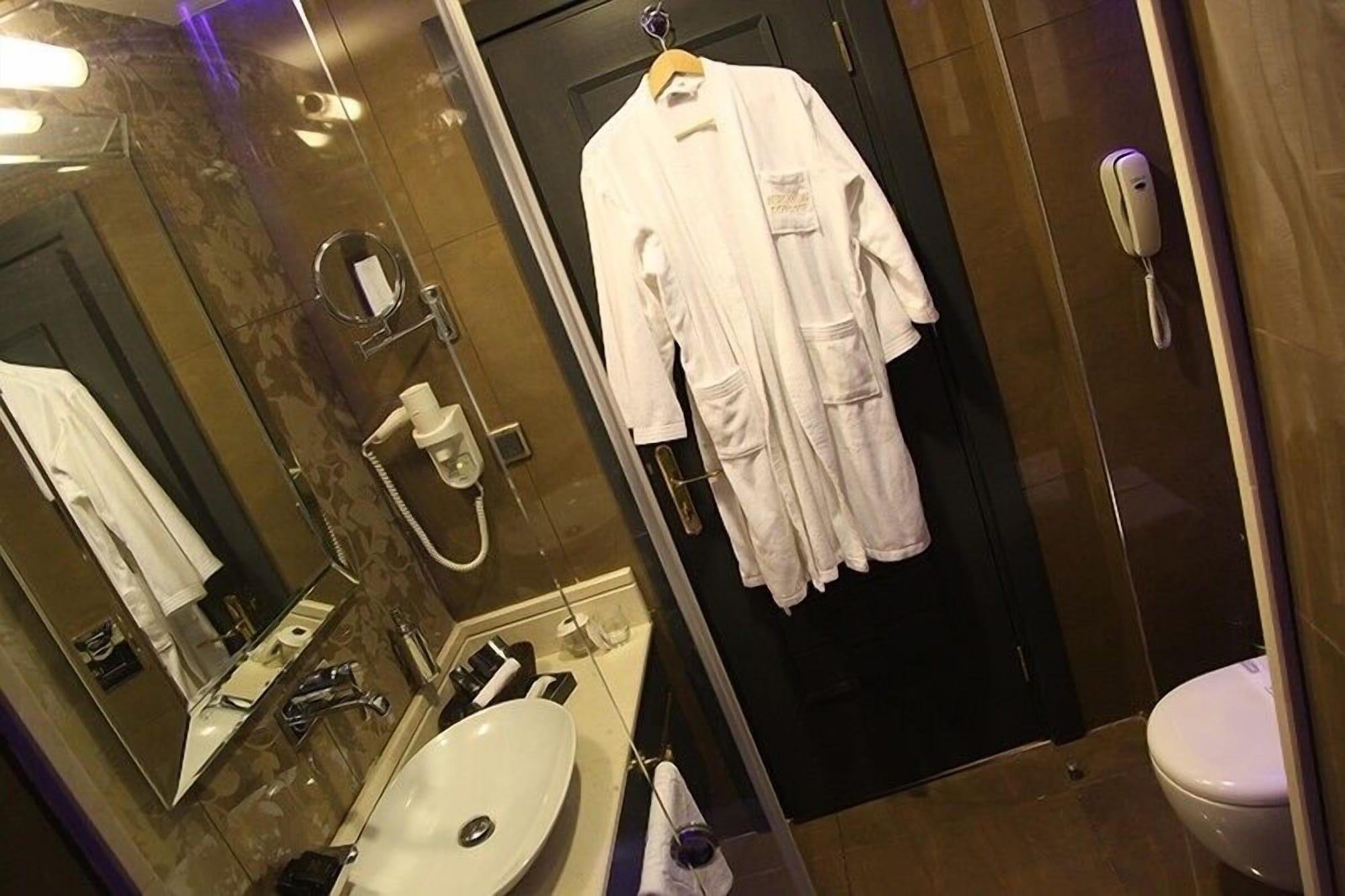 Mirilayon Hotel - Old Town Isztambul Kültér fotó