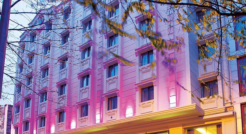 Mirilayon Hotel - Old Town Isztambul Kültér fotó