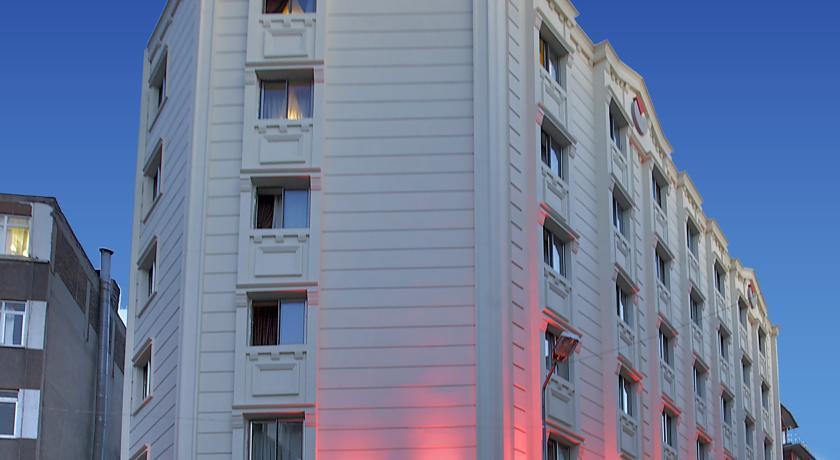 Mirilayon Hotel - Old Town Isztambul Kültér fotó