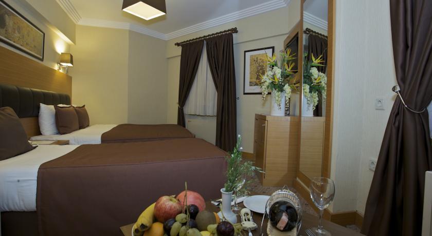 Mirilayon Hotel - Old Town Isztambul Kültér fotó
