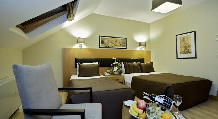 Mirilayon Hotel - Old Town Isztambul Kültér fotó