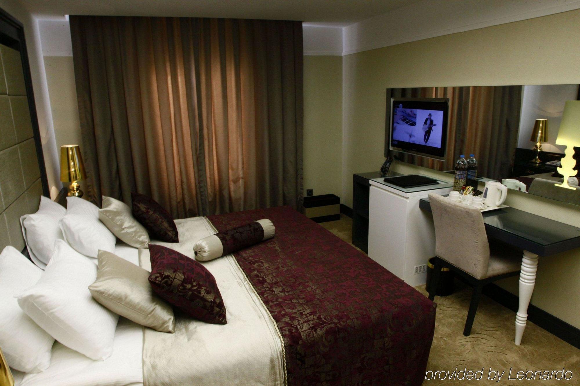 Mirilayon Hotel - Old Town Isztambul Kültér fotó