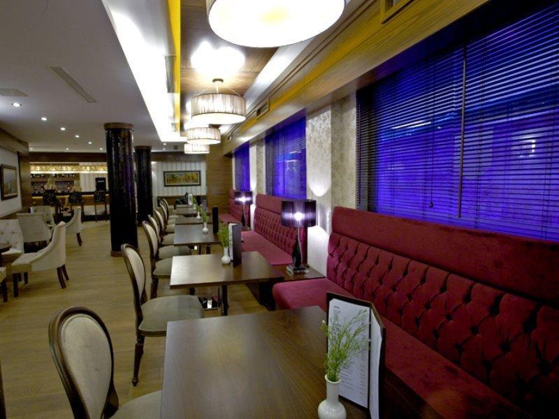 Mirilayon Hotel - Old Town Isztambul Kültér fotó