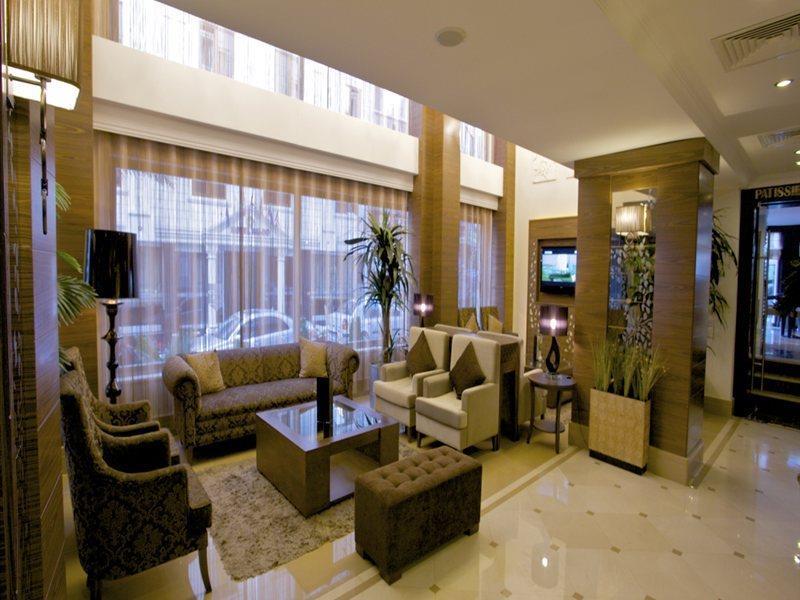 Mirilayon Hotel - Old Town Isztambul Kültér fotó