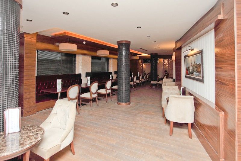 Mirilayon Hotel - Old Town Isztambul Kültér fotó
