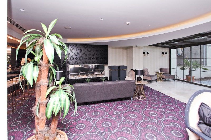 Mirilayon Hotel - Old Town Isztambul Kültér fotó