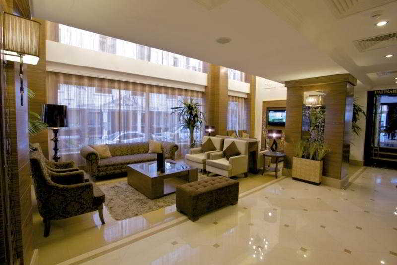 Mirilayon Hotel - Old Town Isztambul Kültér fotó