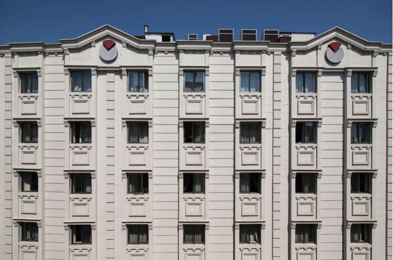Mirilayon Hotel - Old Town Isztambul Kültér fotó