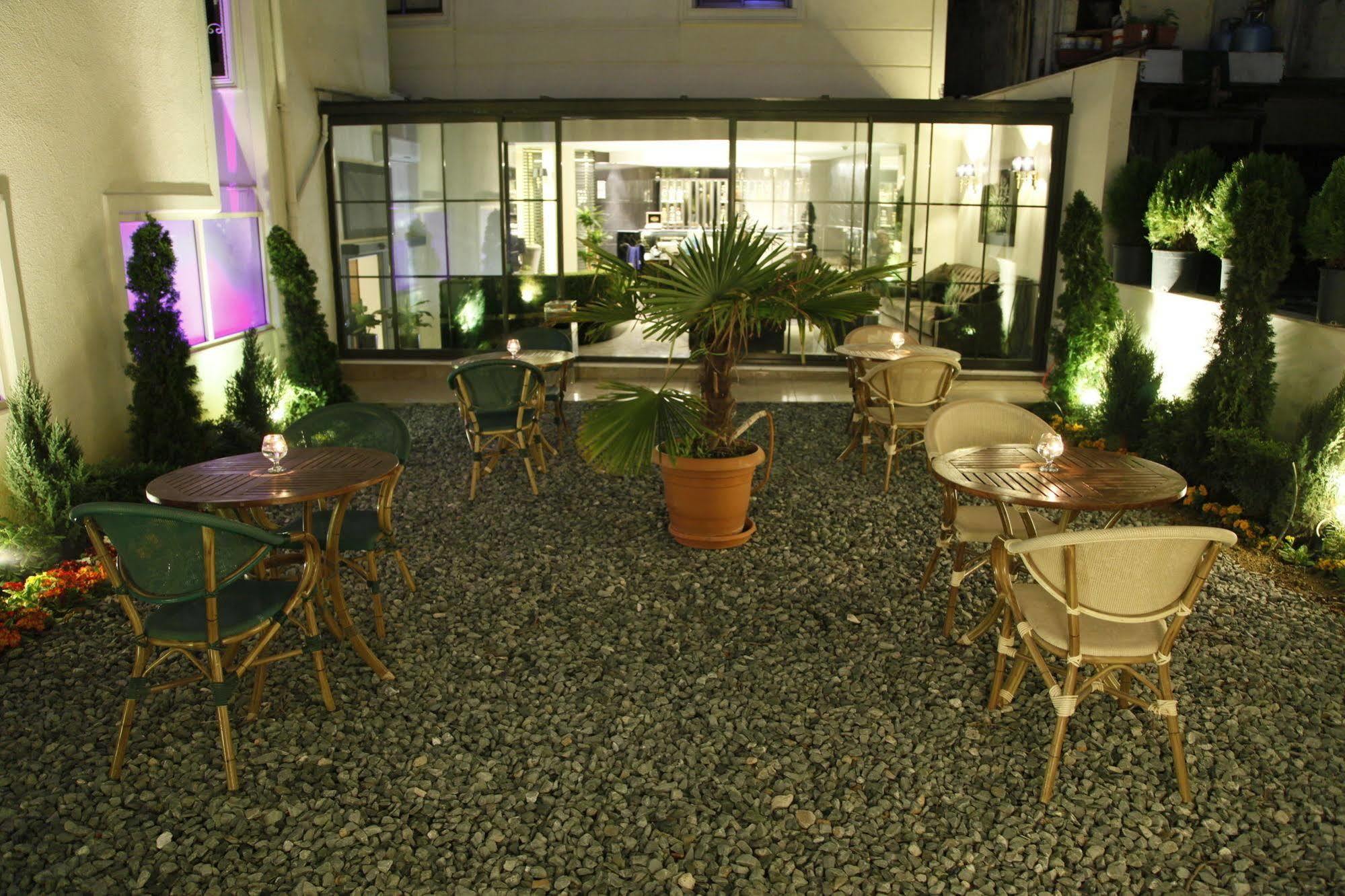 Mirilayon Hotel - Old Town Isztambul Kültér fotó