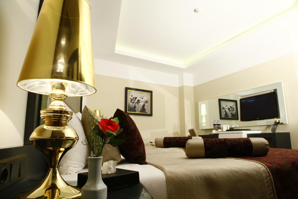 Mirilayon Hotel - Old Town Isztambul Kültér fotó