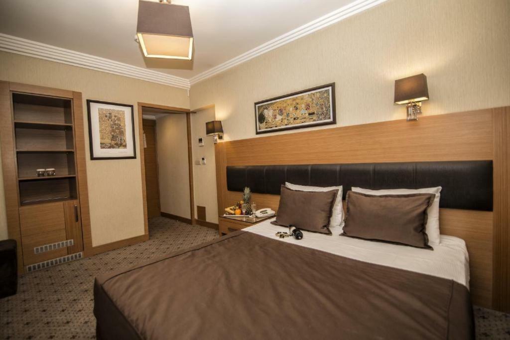 Mirilayon Hotel - Old Town Isztambul Kültér fotó